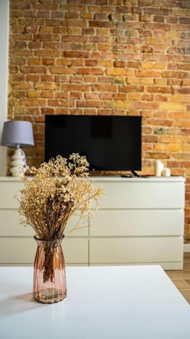 Stylish Apartment In Варшава Экстерьер фото